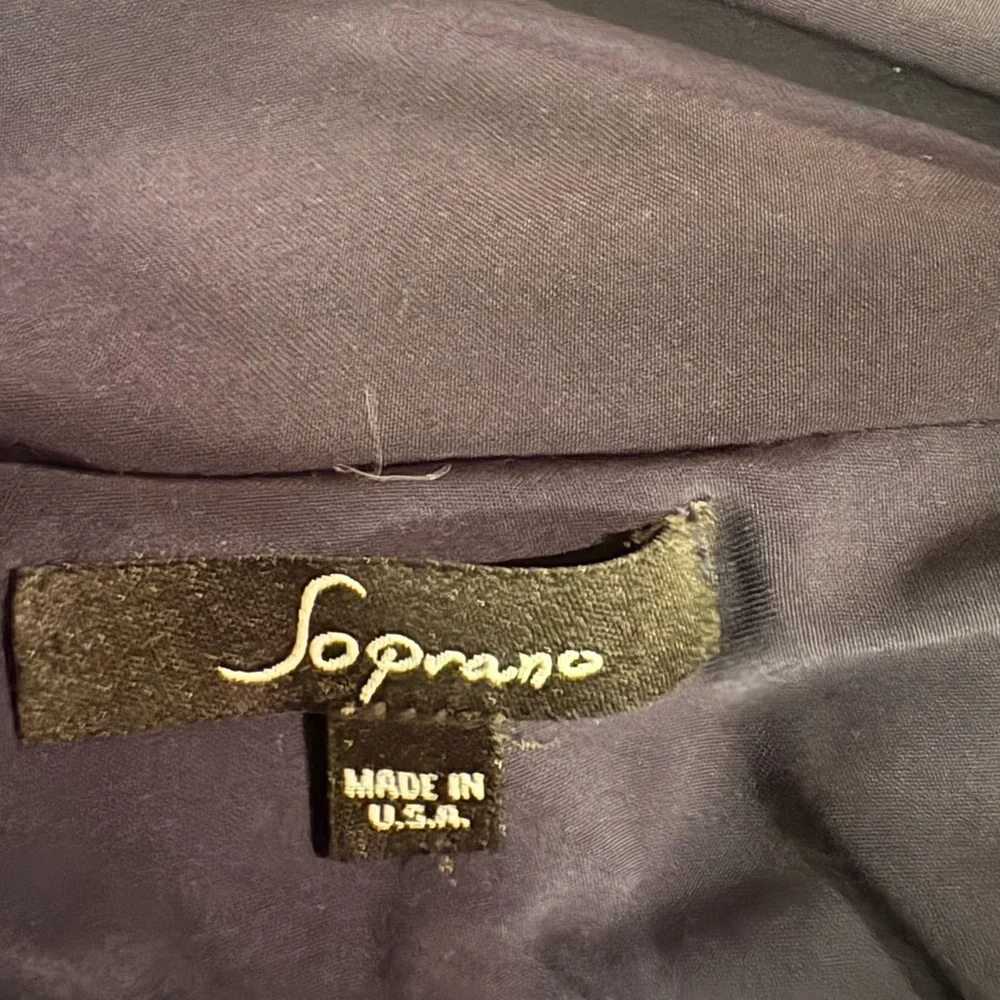 Elegant Navy Blue One-Shoulder‎ Dress